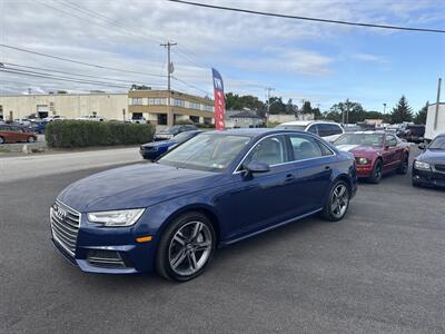 2017 Audi A4 2.0T quattro Premium Plus   - Photo 2 - West Chester, PA 19382