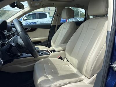 2017 Audi A4 2.0T quattro Premium Plus   - Photo 11 - West Chester, PA 19382