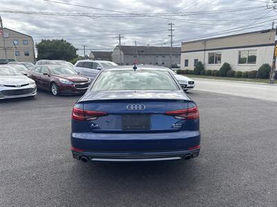 2017 Audi A4 2.0T quattro Premium Plus   - Photo 8 - West Chester, PA 19382