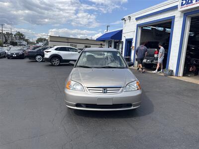 2001 Honda Civic LX   - Photo 4 - West Chester, PA 19382