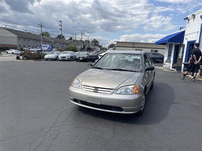 2001 Honda Civic LX   - Photo 3 - West Chester, PA 19382