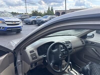 2001 Honda Civic LX   - Photo 11 - West Chester, PA 19382