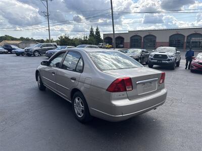 2001 Honda Civic LX   - Photo 10 - West Chester, PA 19382
