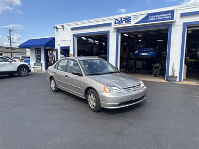 2001 Honda Civic LX   - Photo 5 - West Chester, PA 19382