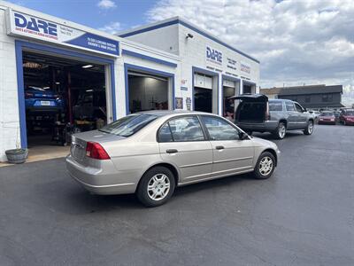 2001 Honda Civic LX   - Photo 7 - West Chester, PA 19382