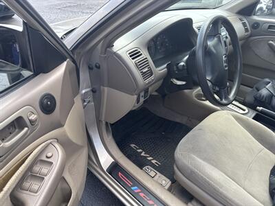 2001 Honda Civic LX   - Photo 12 - West Chester, PA 19382