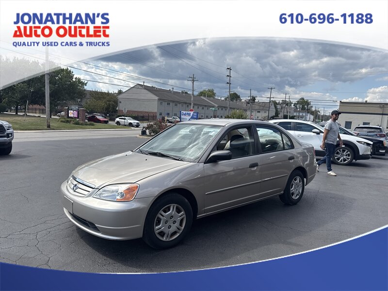 2001 Honda Civic LX - Photo 1 - West Chester, PA 19382