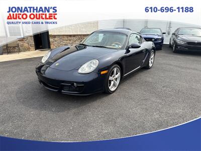 2007 Porsche Cayman   - Photo 1 - West Chester, PA 19382