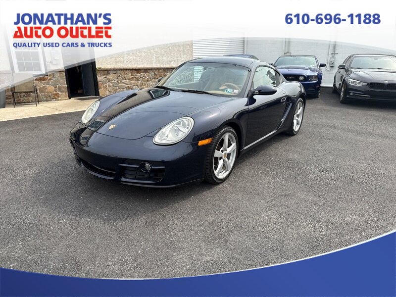 2007 Porsche Cayman - Photo 1 - West Chester, PA 19382