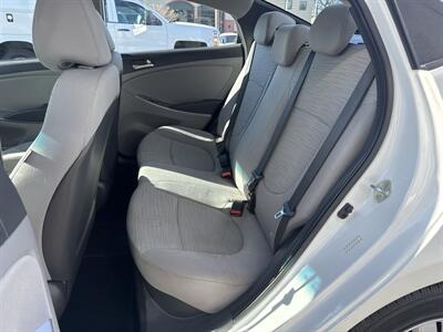2016 Hyundai ACCENT SE - Photo 14 - West Chester, PA 19382