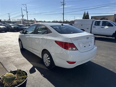 2016 Hyundai ACCENT SE - Photo 7 - West Chester, PA 19382