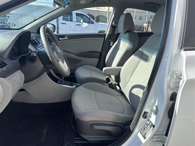 2016 Hyundai ACCENT SE - Photo 9 - West Chester, PA 19382