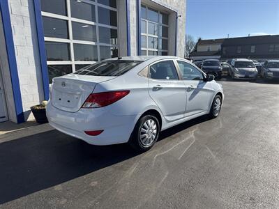 2016 Hyundai ACCENT SE - Photo 5 - West Chester, PA 19382