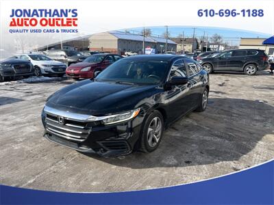 2020 Honda Insight EX   - Photo 1 - West Chester, PA 19382