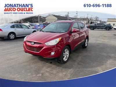 2013 Hyundai TUCSON GLS   - Photo 1 - West Chester, PA 19382