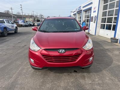 2013 Hyundai TUCSON GLS   - Photo 2 - West Chester, PA 19382