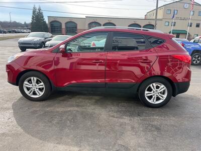 2013 Hyundai TUCSON GLS   - Photo 8 - West Chester, PA 19382