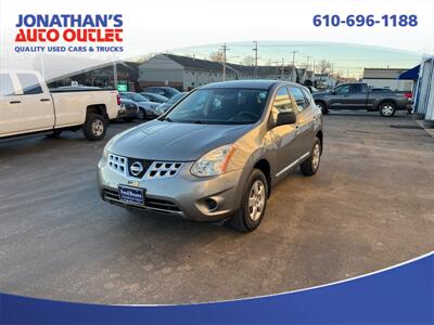 2013 Nissan Rogue S   - Photo 1 - West Chester, PA 19382