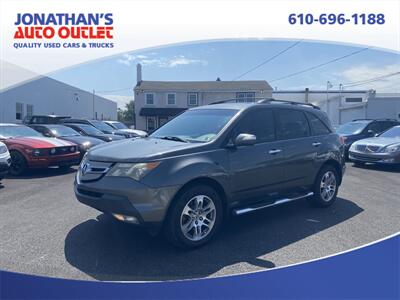 2007 Acura MDX SH-AWD   - Photo 1 - West Chester, PA 19382
