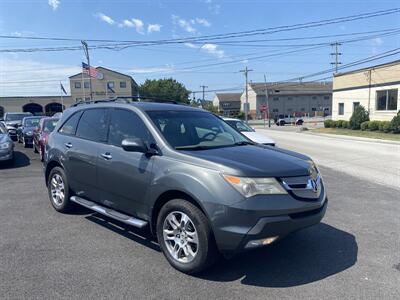 2007 Acura MDX SH-AWD   - Photo 3 - West Chester, PA 19382