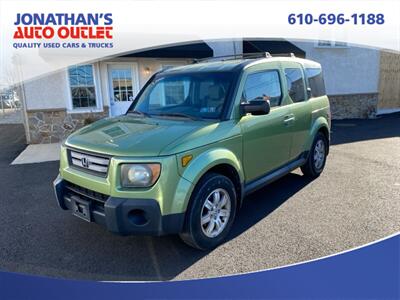 2007 Honda Element EX   - Photo 1 - West Chester, PA 19382