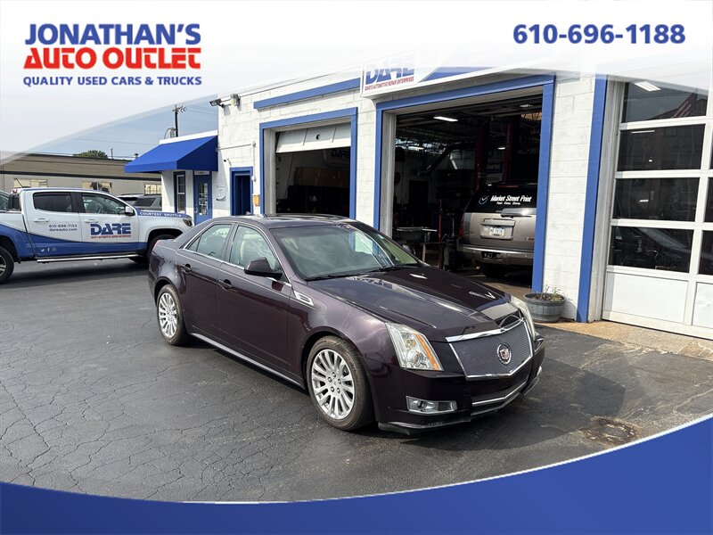 2010 Cadillac CTS 3.0L V6 Performance - Photo 1 - West Chester, PA 19382