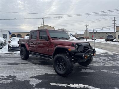 2021 Jeep Gladiator Sport  