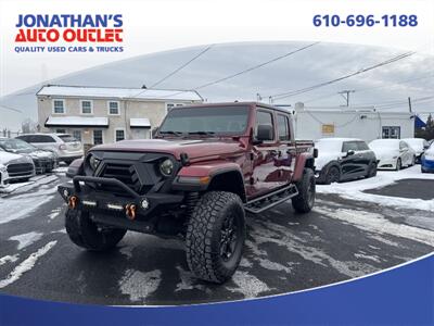 2021 Jeep Gladiator Sport  