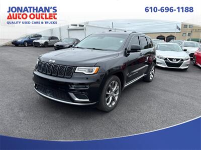 2019 Jeep Grand Cherokee Summit   - Photo 1 - West Chester, PA 19382