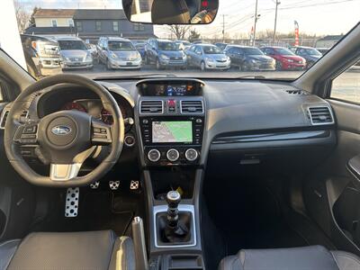 2017 Subaru WRX Limited - Photo 14 - West Chester, PA 19382