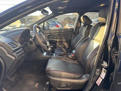 2017 Subaru WRX Limited - Photo 9 - West Chester, PA 19382