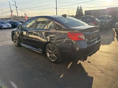 2017 Subaru WRX Limited - Photo 7 - West Chester, PA 19382