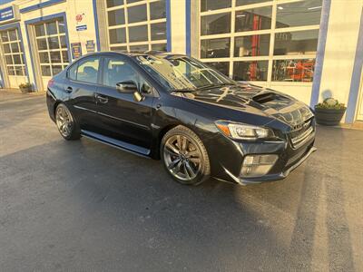2017 Subaru WRX Limited - Photo 3 - West Chester, PA 19382