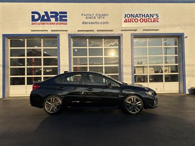 2017 Subaru WRX Limited - Photo 4 - West Chester, PA 19382