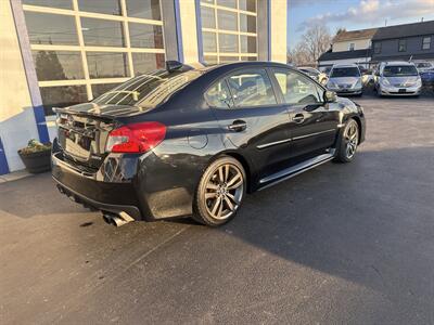 2017 Subaru WRX Limited - Photo 5 - West Chester, PA 19382