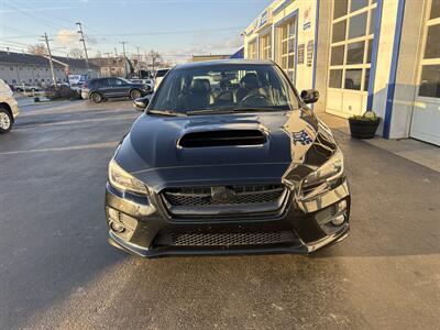 2017 Subaru WRX Limited - Photo 2 - West Chester, PA 19382