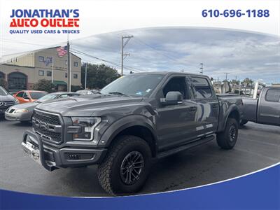 2020 Ford F-150 Raptor   - Photo 1 - West Chester, PA 19382