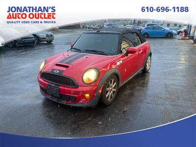 2011 MINI Cooper S S   - Photo 1 - West Chester, PA 19382