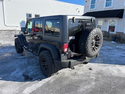 2018 Jeep Wrangler JK Unlimited Sport   - Photo 8 - West Chester, PA 19382