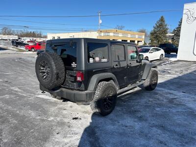 2018 Jeep Wrangler JK Unlimited Sport   - Photo 6 - West Chester, PA 19382