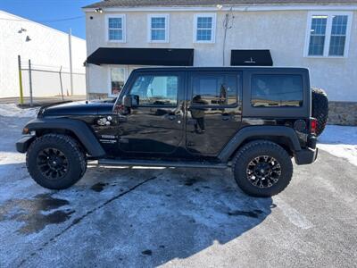 2018 Jeep Wrangler JK Unlimited Sport   - Photo 9 - West Chester, PA 19382