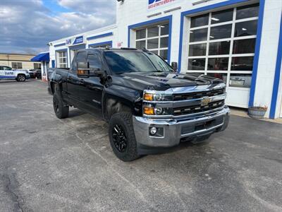 2017 Chevrolet Silverado 2500 LT   - Photo 4 - West Chester, PA 19382