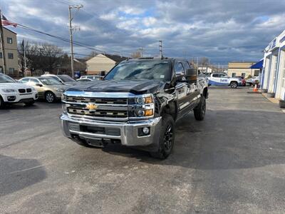 2017 Chevrolet Silverado 2500 LT   - Photo 2 - West Chester, PA 19382