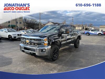 2017 Chevrolet Silverado 2500 LT   - Photo 1 - West Chester, PA 19382