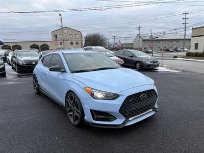 2021 Hyundai VELOSTER N - Photo 3 - West Chester, PA 19382