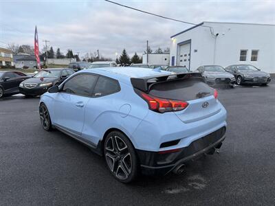 2021 Hyundai VELOSTER N - Photo 7 - West Chester, PA 19382