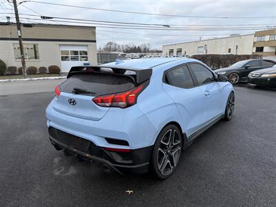 2021 Hyundai VELOSTER N - Photo 5 - West Chester, PA 19382