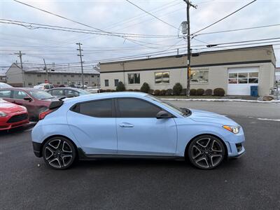 2021 Hyundai VELOSTER N - Photo 4 - West Chester, PA 19382