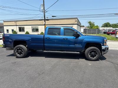 2015 Chevrolet Silverado 2500 2500 HD LT  Z71 - Photo 4 - West Chester, PA 19382
