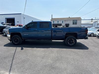 2015 Chevrolet Silverado 2500 2500 HD LT  Z71 - Photo 8 - West Chester, PA 19382
